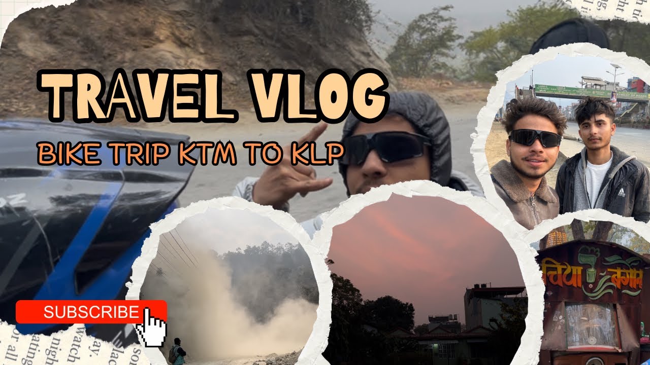 A Beautiful Ride From Kathmandu to Kohalpur❤️😍#fyp #like #lokesh #vlog #travelvlog @lokeshvlogs11