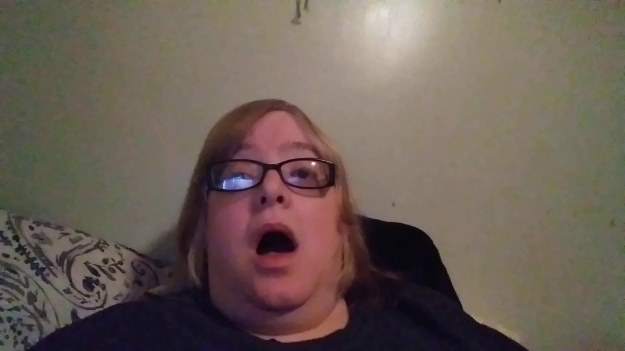 and now I'm going to try to sing opera and I'm going to do the best as I can