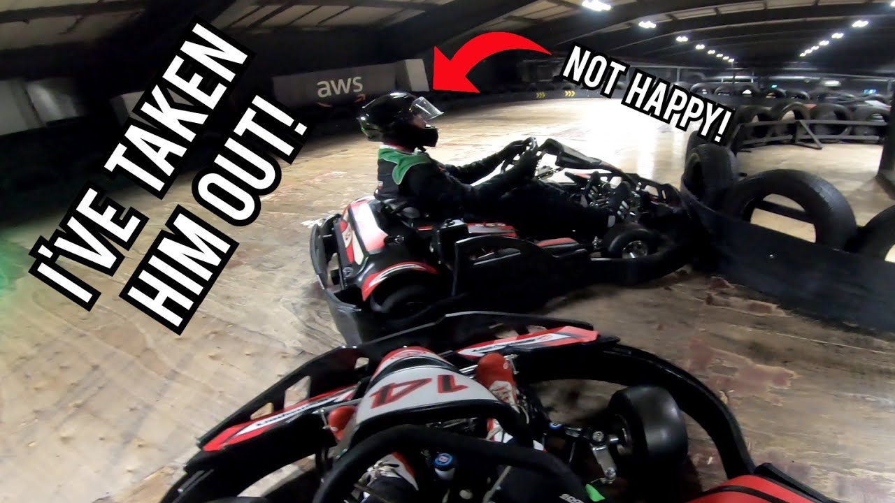 TAKING SOMEONE OUT At Teamsport Leicester! - Xmas Special #2