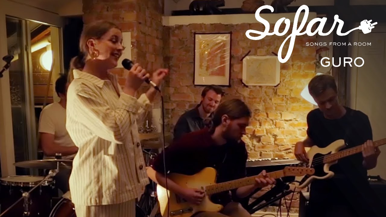 GURO - Den Eneste | Sofar Oslo