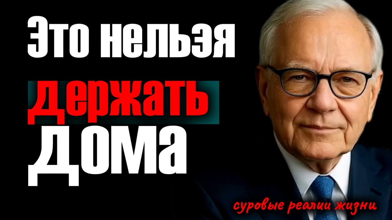Если тебе подарили ЭТО — выбрось немедленно! РЕАЛИИ ЖИЗНИ
