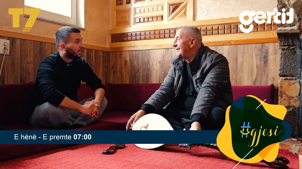 Familja Rama nga Gllogjani dhe lahuta - Instrumenti i trashëguar ndër breza | #gjesi | T7