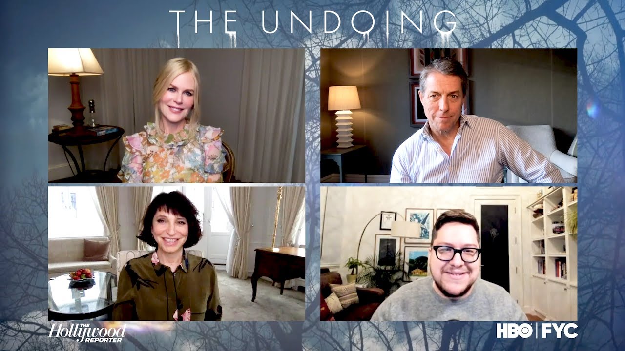 Closer Look: 'The Undoing' Team On the Show's 'Incredible Game of Smoke and Mirrors'