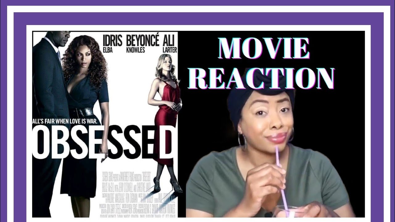Obsessed (2009)| Movie Reaction & Commentary| Did Derek Give Lisa Mixed Signals? #obsessed