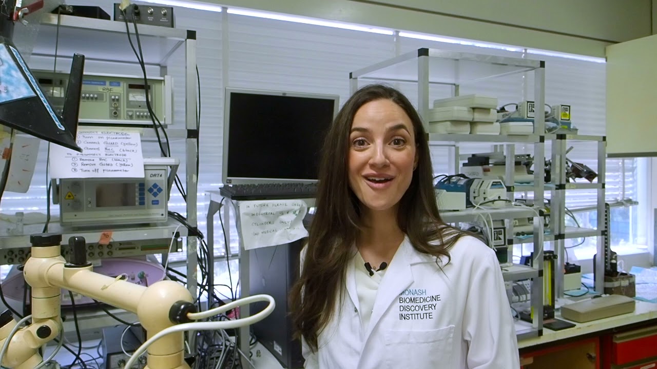 Inside the labs &ndash; Monash Biomedicine Discovery Institute