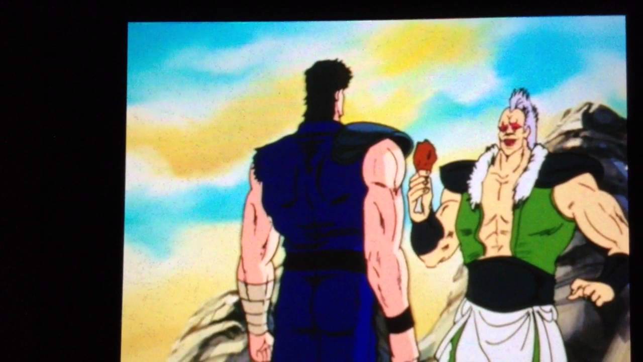 北斗の拳 デーモン閣下 ガチョーン