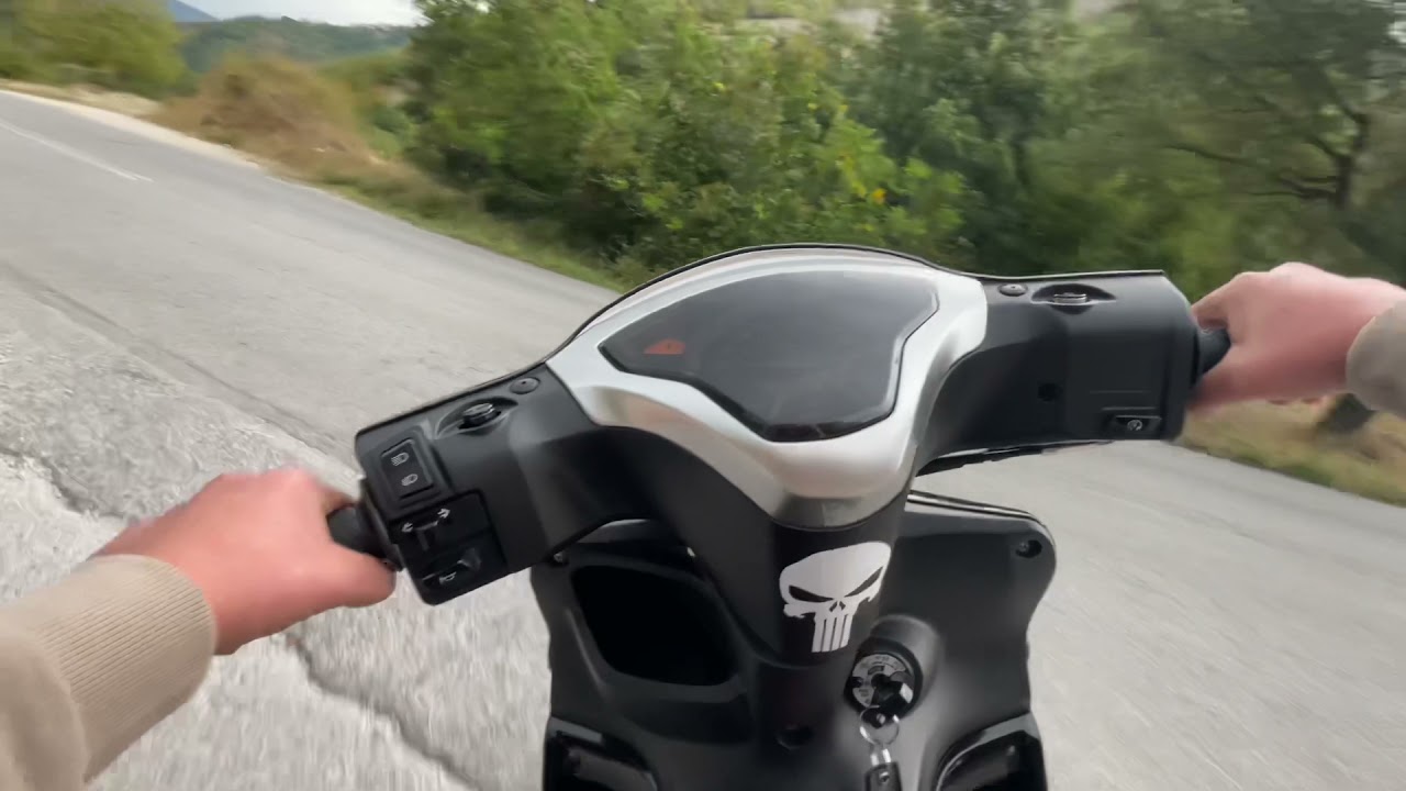Crypton S⚠️Moto vlog #1.