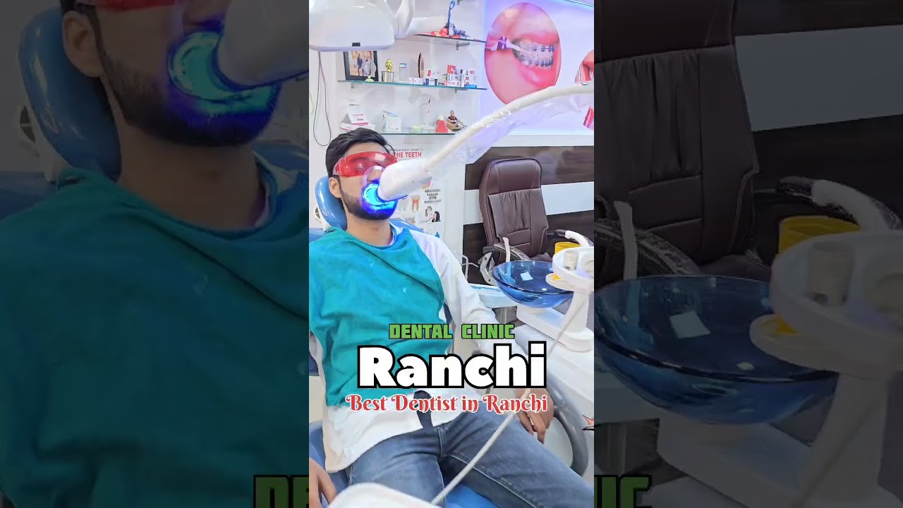 Hi Dent Dental clinic Address opposite Surendranath school kokar ranchi MB:7004184115