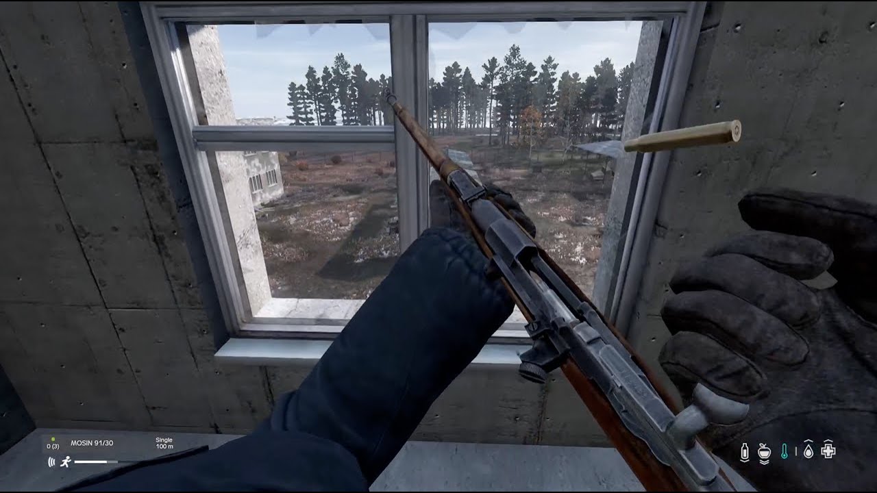 The Mosin Man - DayZ Mosin Compilation