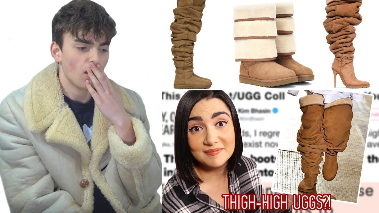 Fashion Critic Reacts To Safiya Nygaard's 