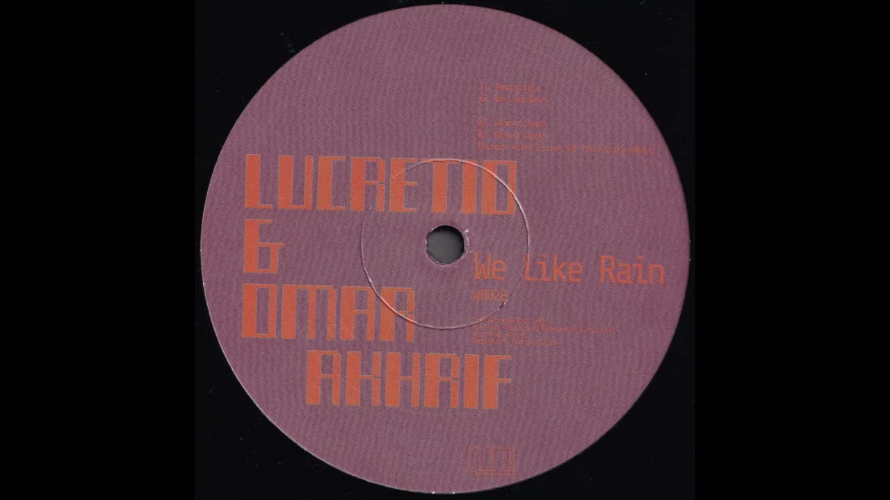 Lucretio & Omar Akhrif – Almost Death
