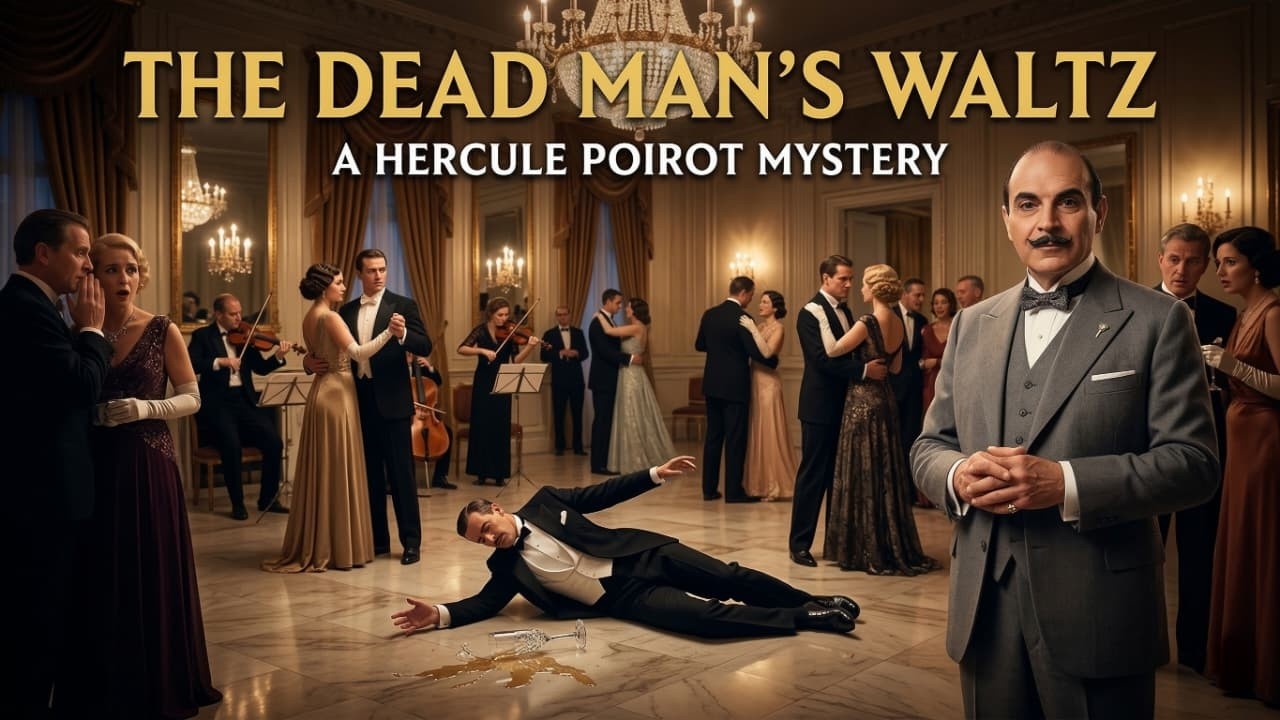 The Dead Man's Waltz | A Hercule Poirot Mystery