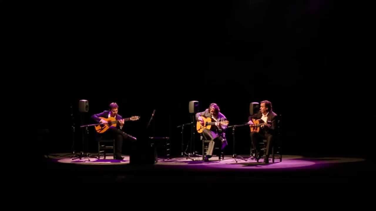 Segundo Falcón & Paco Jarana & Rafael Riqueni & Manolo Franco & Antonio Canales: 