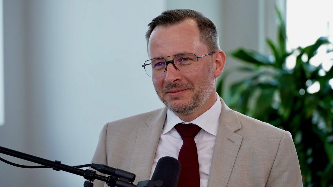 Cyber Diplomacy in Action: The Tallinn Mechanism with Ambassador Tanel Sepp