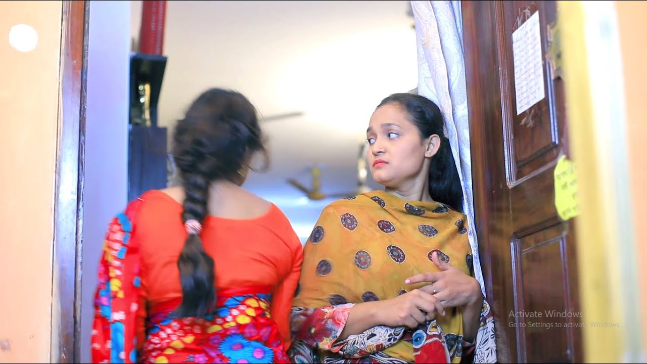 স্বামী তার বউ কে শাশুড়ি ও শালা শালীর সামনে উচিৎ শিক্ষা দিলো | MnM Motivation