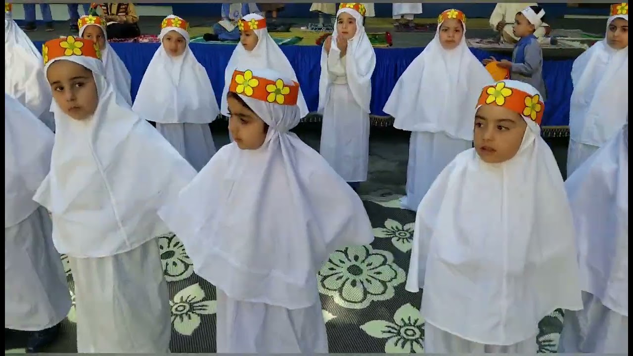 رمضان نور عالدنيا كلها