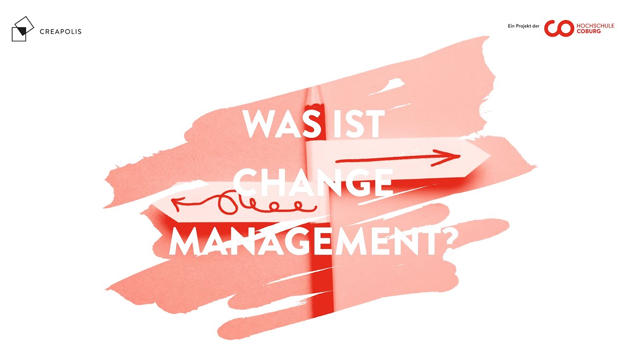 Was ist Change Management?