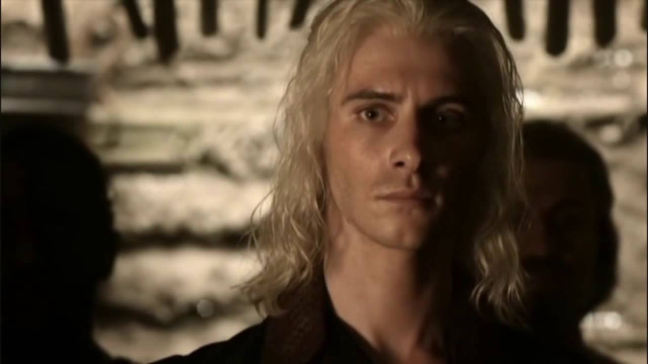 Was Viserys Jealous