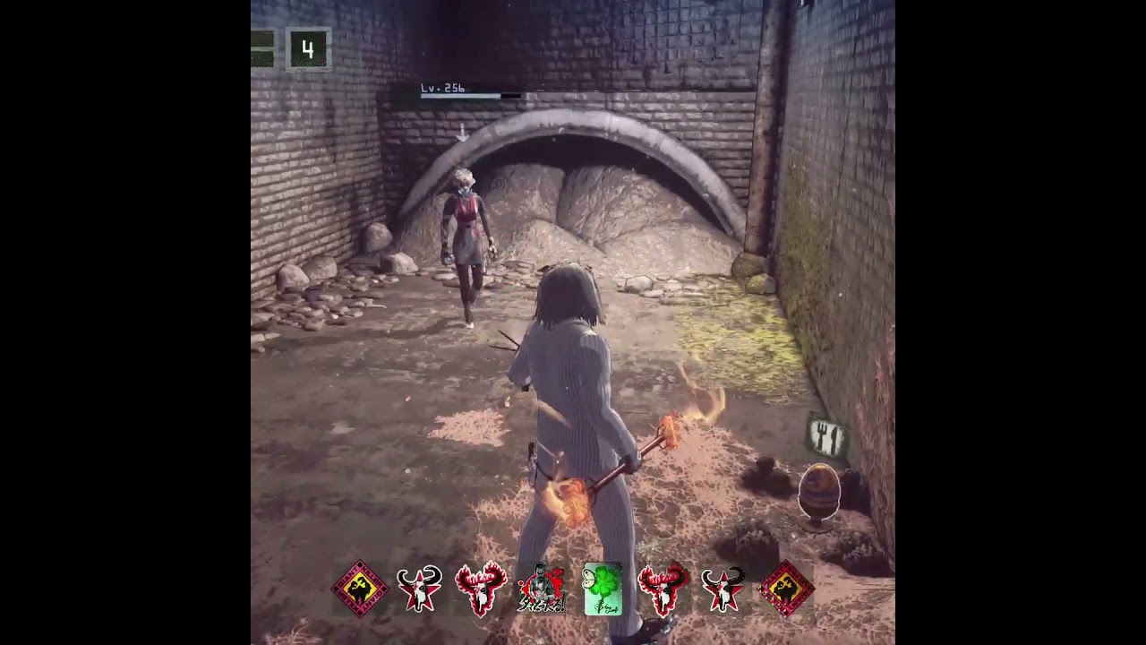 LET IT DIE: Jackal Z Fire Baton Strategy
