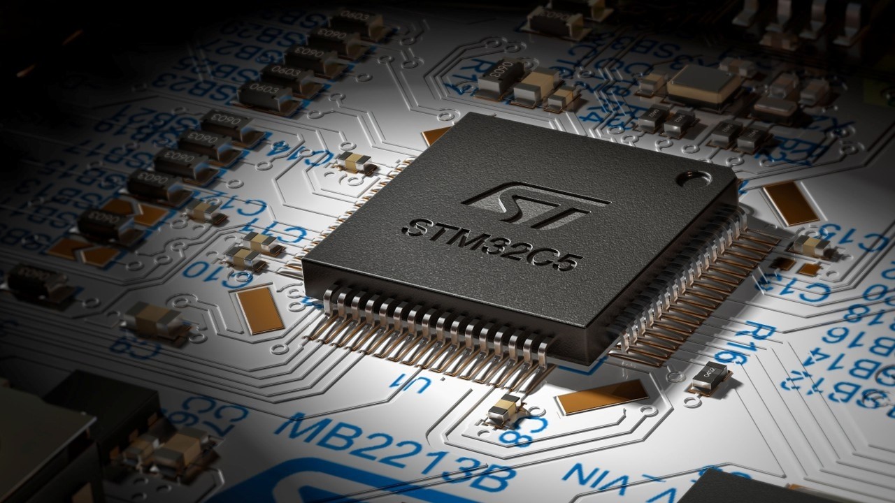 STM32C5: ломает стереотипы, не разоряя бюджет — главный доклад конференции Embedded World 2026.