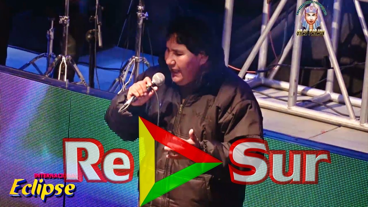 Grupo Eclipse - En vivo / Mix 2015 (Show completo #2 - RePlaySur©) OFICIAL✓