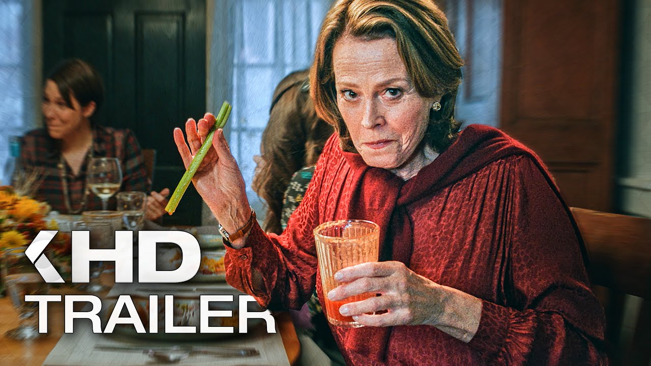 THE GOOD HOUSE Trailer (2022)
