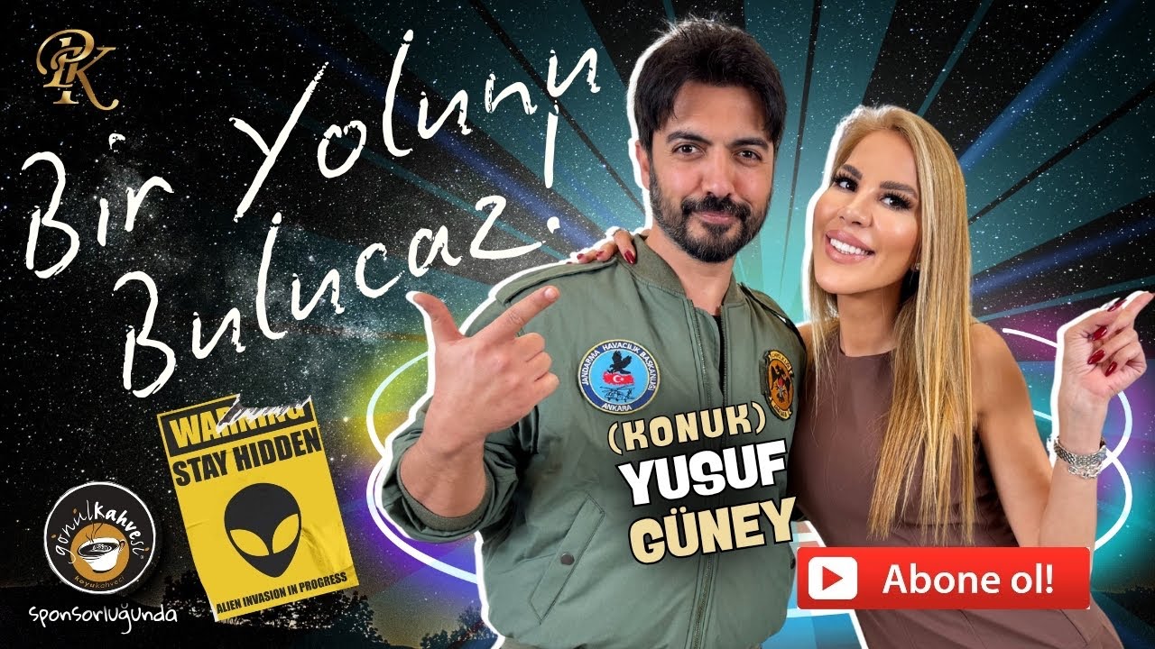 “ASTRALDE SINIRI AŞINCA TOKAT YEDİM VE DÜNYAYA GERİ DÜŞTÜM”/YUSUF GÜNEY/PINAR KERİMOĞLU