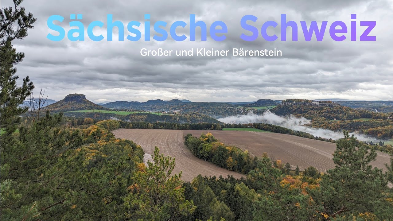 Großer und Kleiner Bärenstein