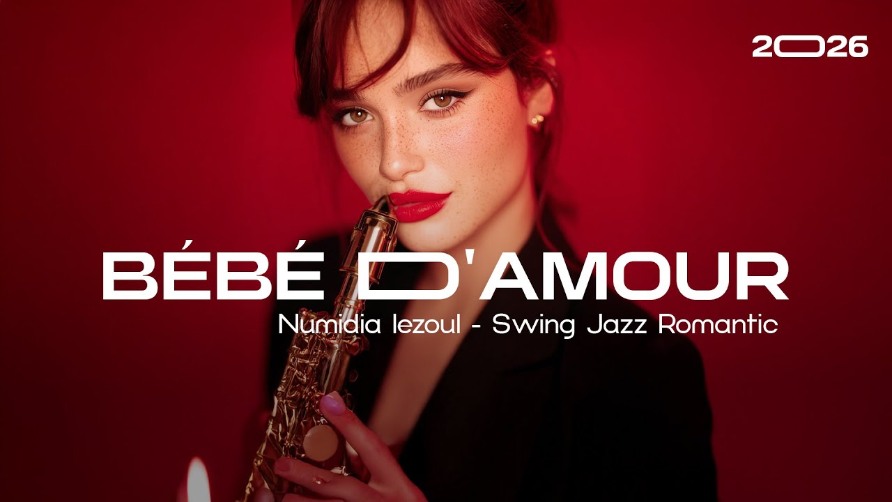 Bébé d'Amour | Numidia Iezoul 2026 | Swing Jazz Romantic