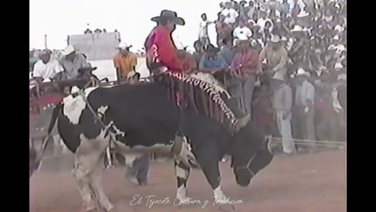 🐂 Montas del jaripeo del 14 de mayo de 2002 🤠