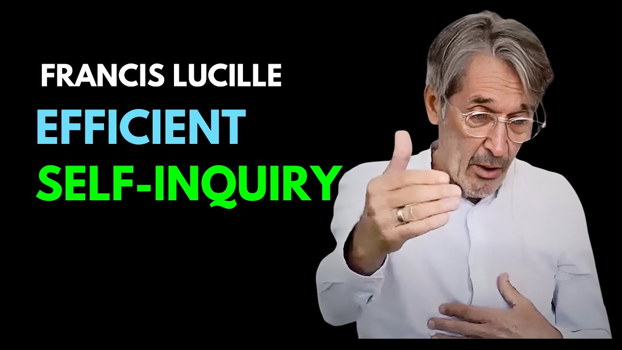 Non-Duality: How to Unlock the Efficiency of Self-Enquiry (Atma Vichara)