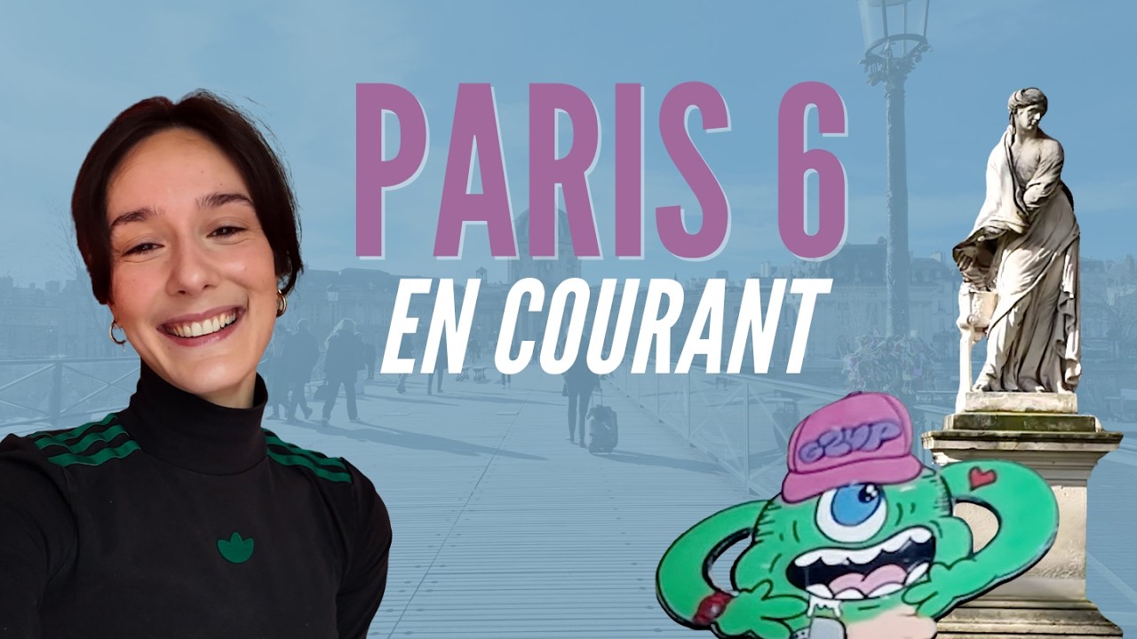On s'inspire dans le quartier des artistes - Paris en courant
