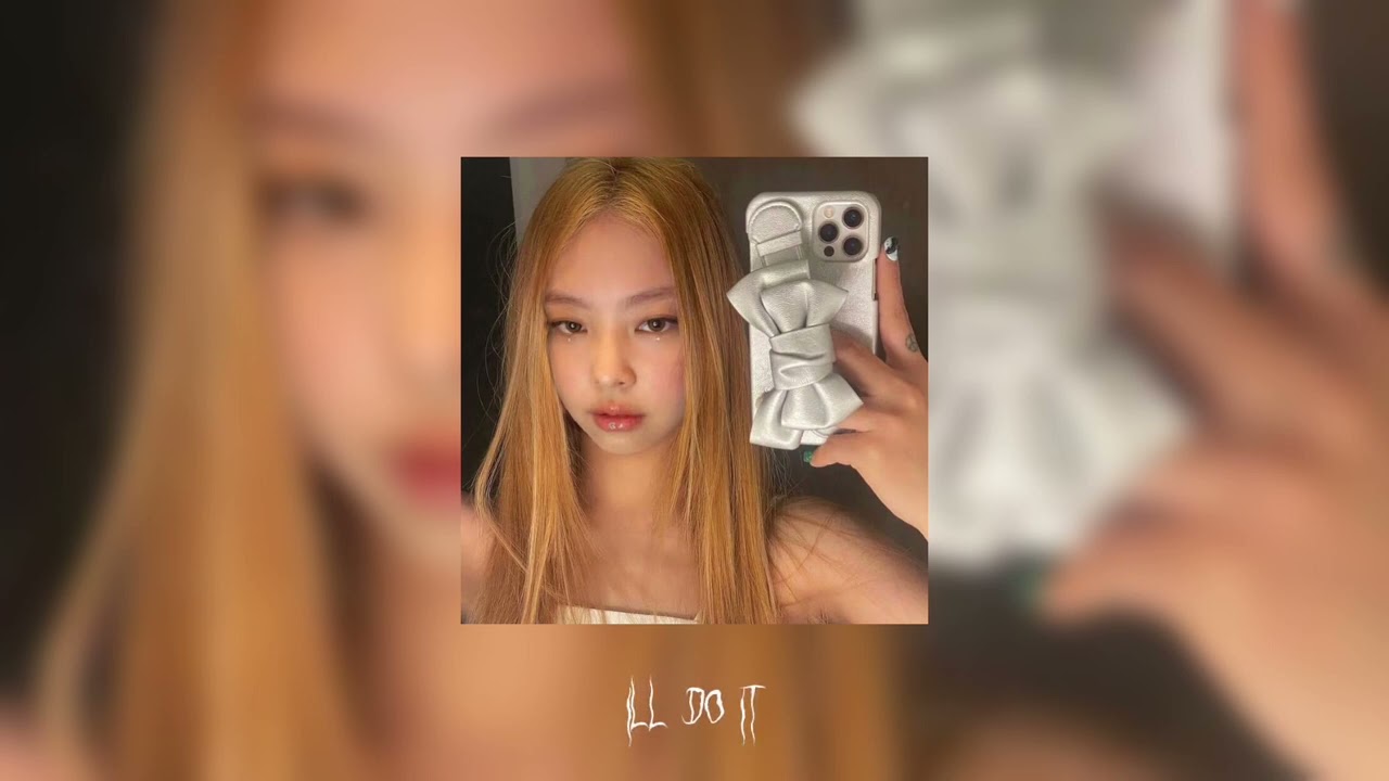 i’ll do it  [sped up + bass]