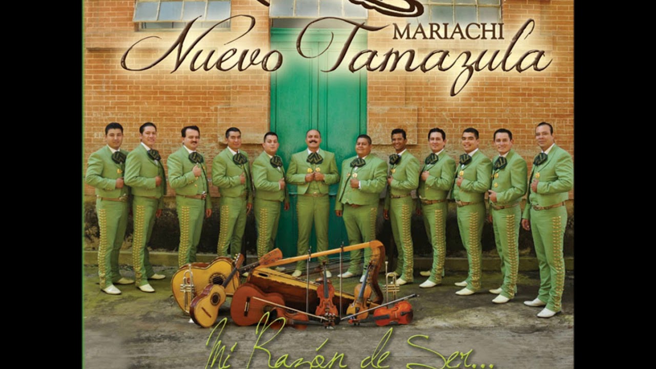 Mariachi Nuevo Tamazula-9Cd Completo