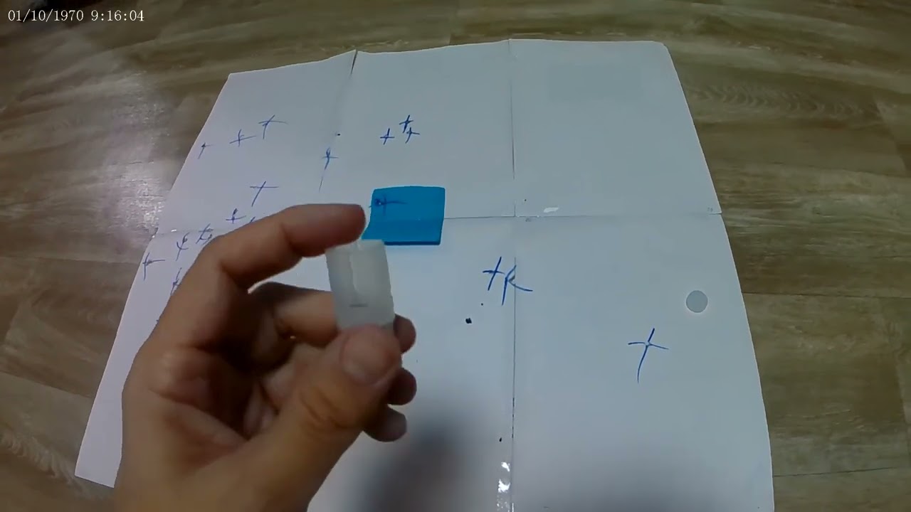 Отстрел картечи 6мм и 6,2мм ТОЗ 34