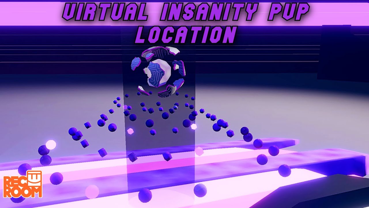 Rec Room Invasion 2 Virtual Insanity PVP Power core location