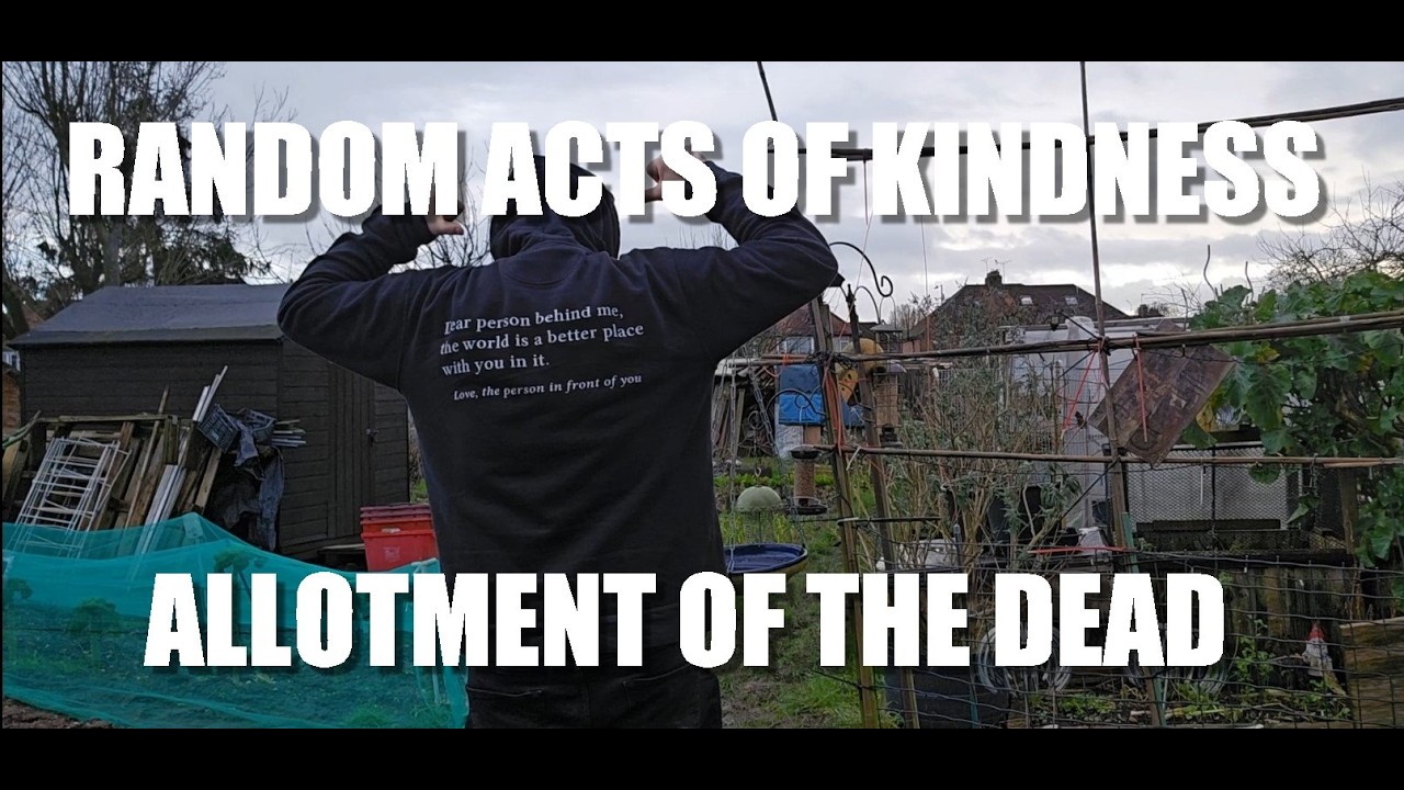 Random Act of Kindness