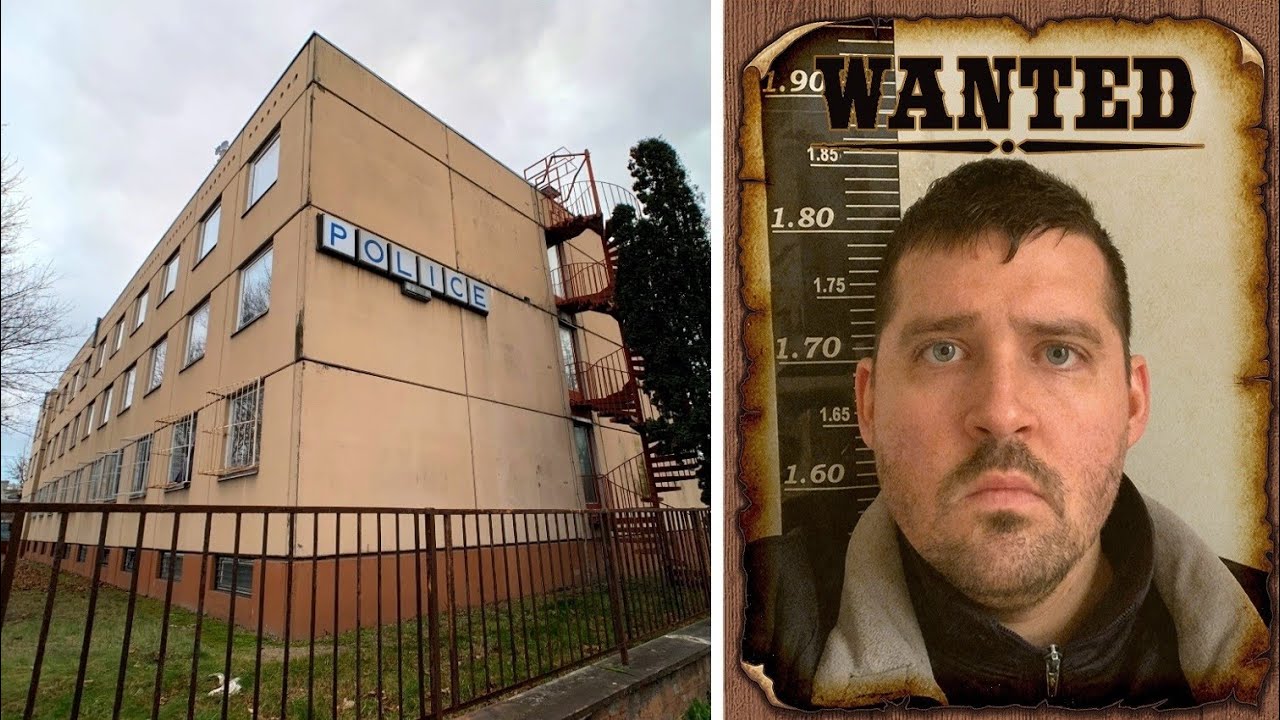 Urbex Gyula a RENDŐRSÉGEN❗️😱 - Elhagyatva Magyarországon 202.