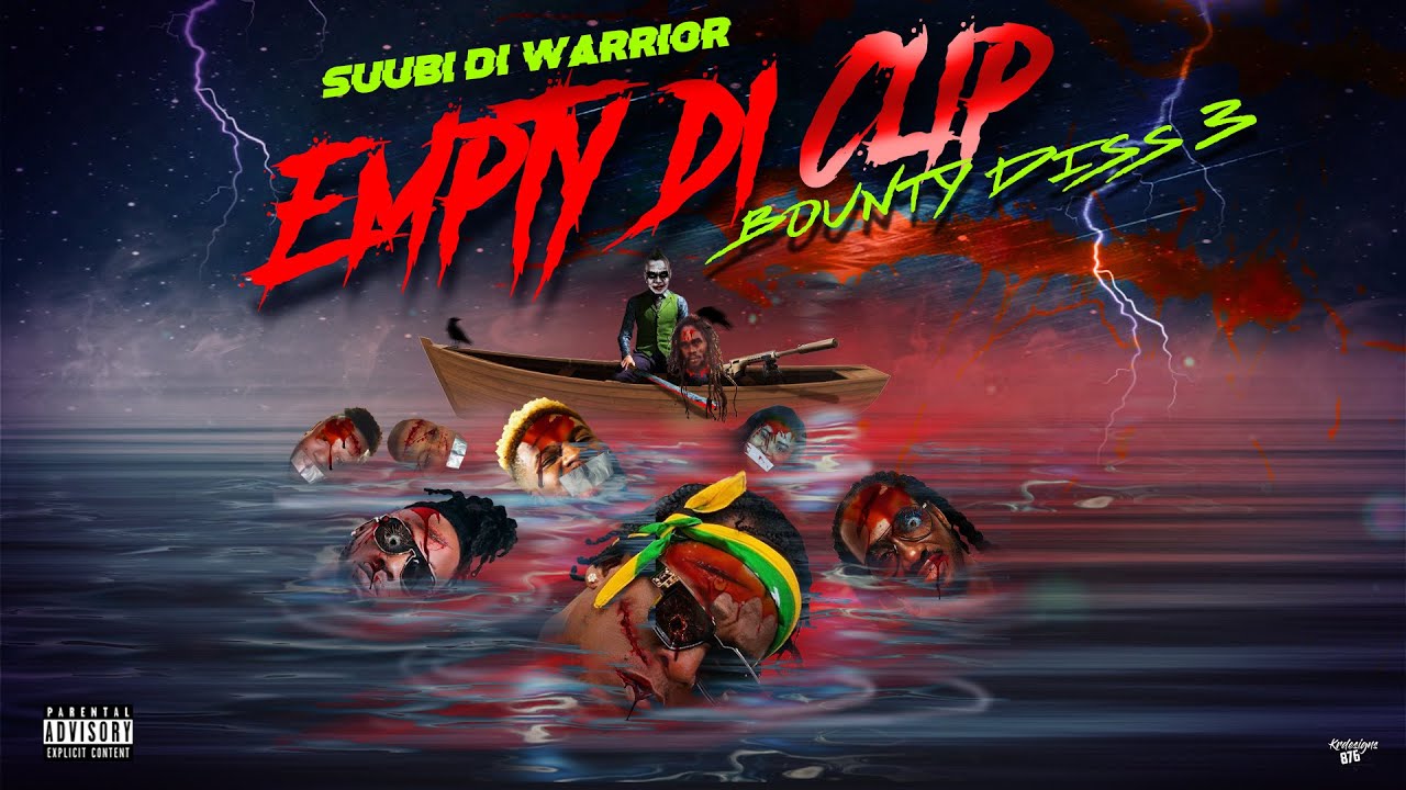 Mr Vegas (Suubi The Warrior) - Empty Di Clip (Bounty Diss 3)