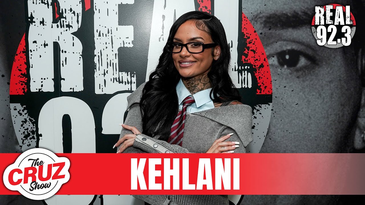 Kehlani Spills Tea on Her new Album + Talks Creative Process & A.I. Artists