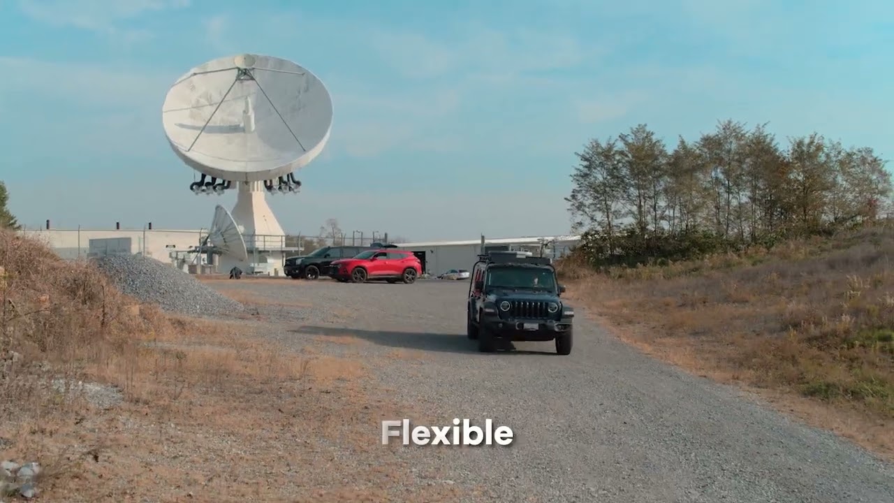 FlexMove COTM | Intelsat Government Solutions