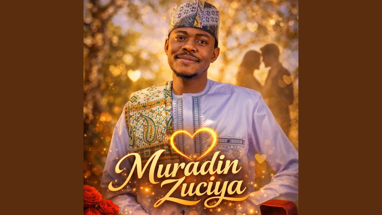 Muradin Zuciya (feat. Zaki Dan Yaya)