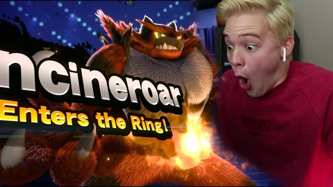 Smash Ultimate Direct Reaction Highlights