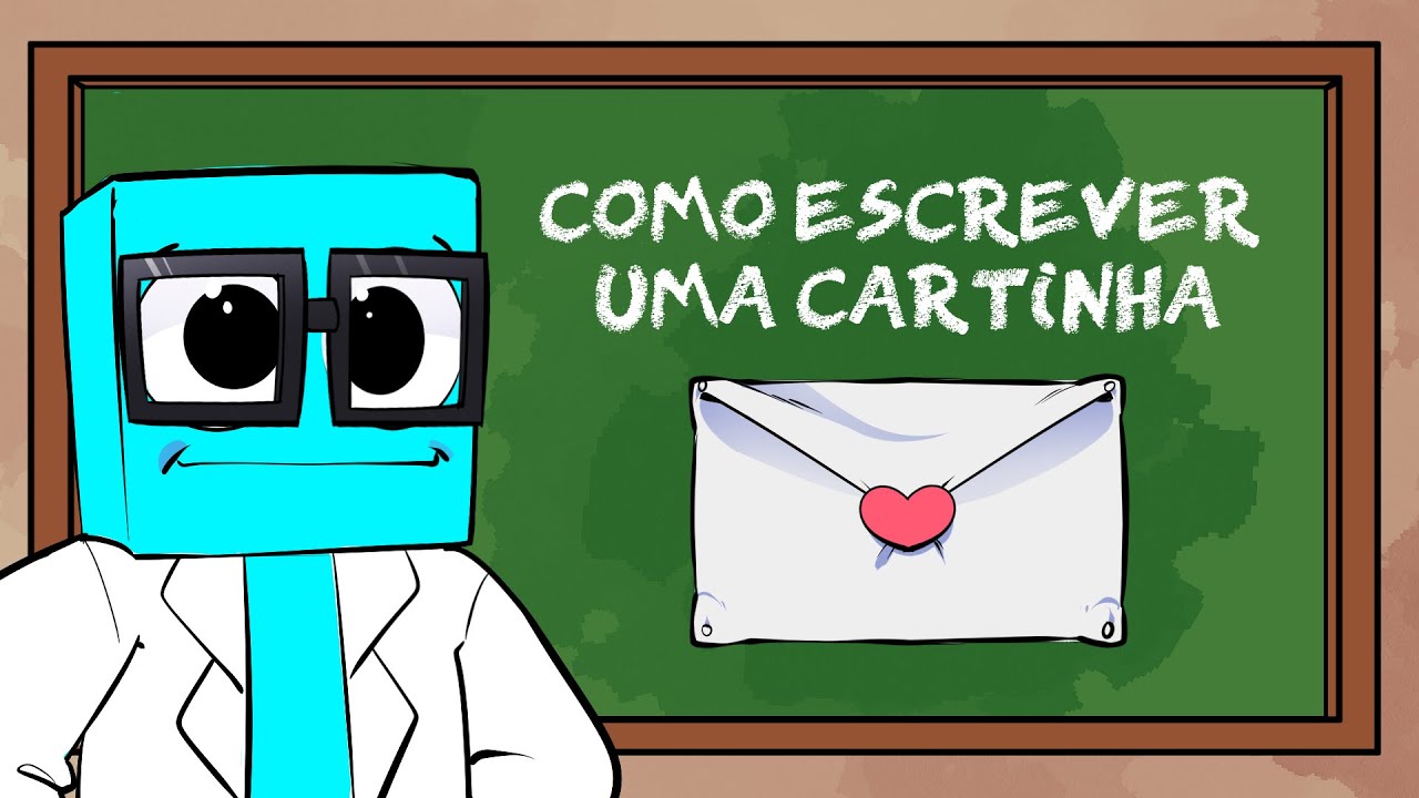 Português: Aprenda a Escrever uma Carta!