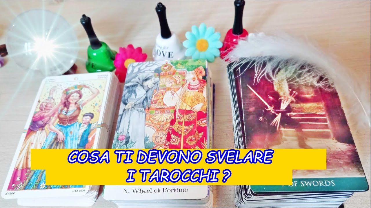 🔮🔔urgente! Le CARTE ti devono rivelare delle cose! TAROCCHI e ORACOLI vogliono parlarti ORA