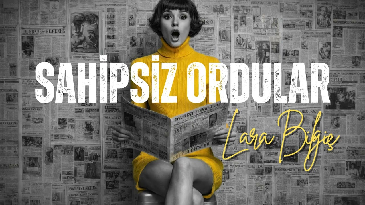 Lara Bilgiç: Sahipsiz Ordular