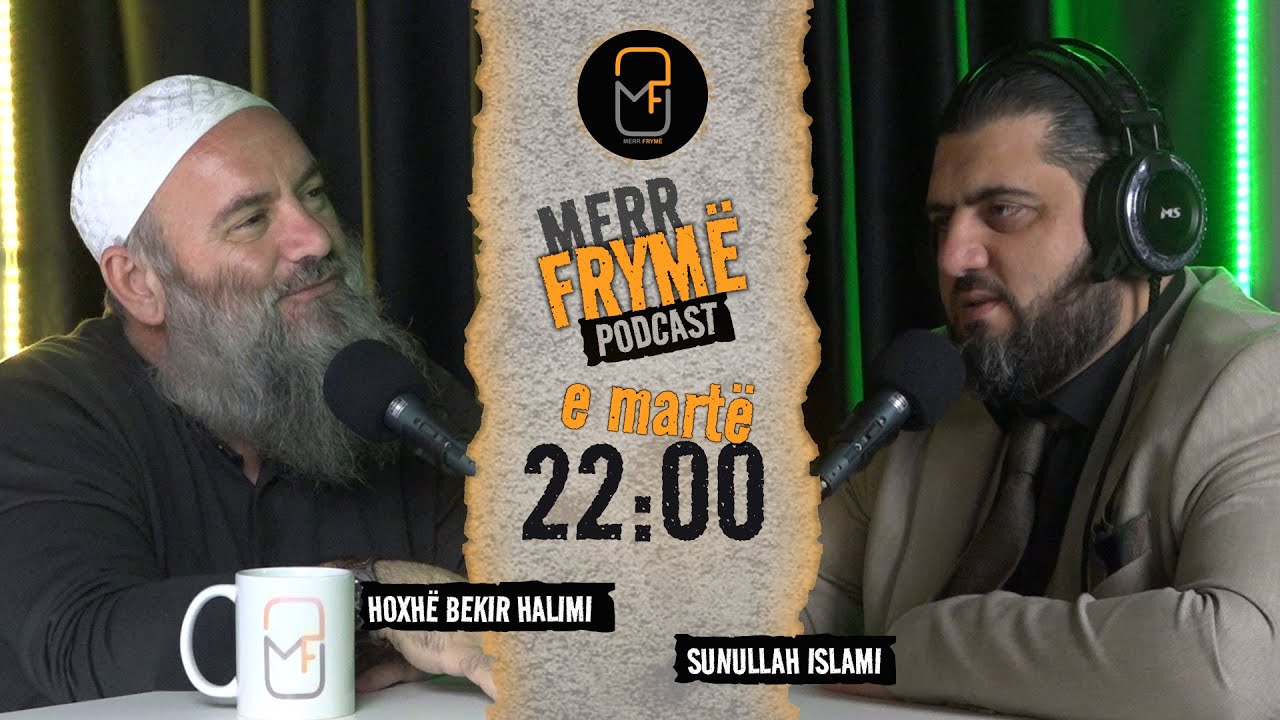 Merr Frymë | PYETJE PËR HOXHËN BEKIR HALIMI - Podcast | 01 (sezoni 2)