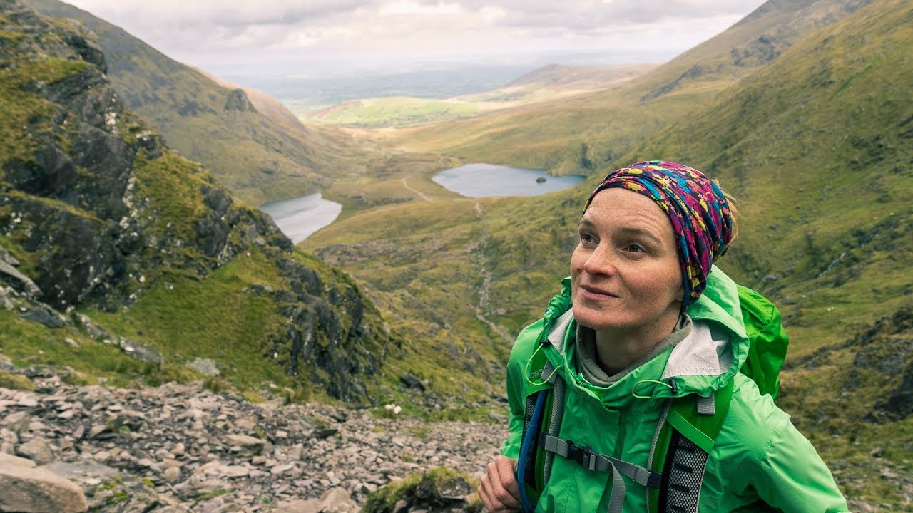 Hiking Carrauntoohil