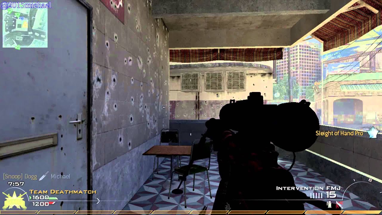 Intervention gameplay