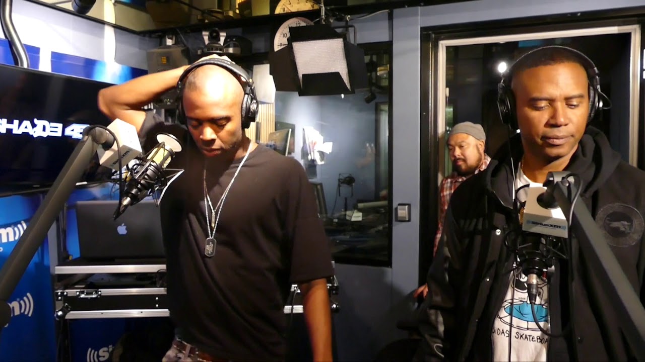 NOCANDO SHOWS WHY HE IS ONE OF THE BEST FREESTYLERS ON THE WAKE UP SHOW